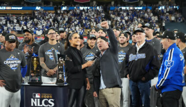 Dodgers Listed As Second-Best Front Office Across Major Sports