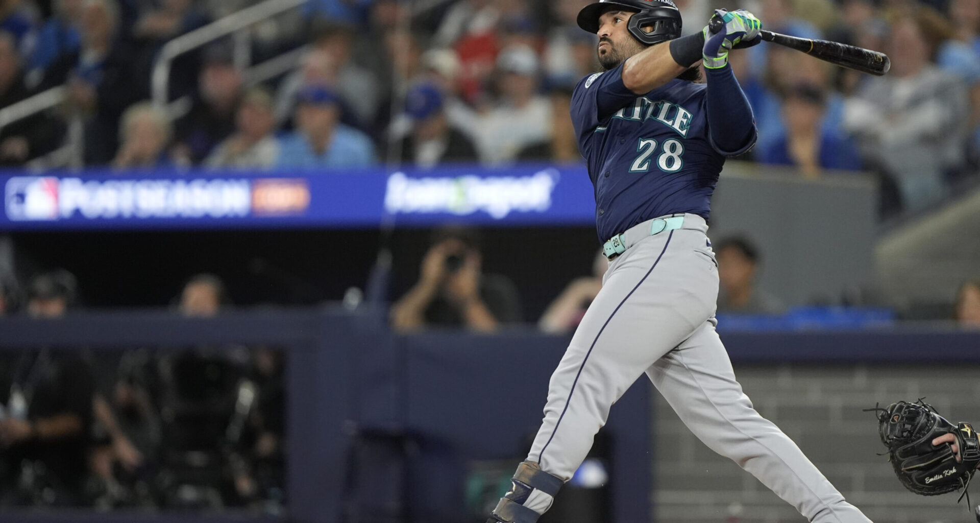 Cubs Linked to Eugenio Suarez?