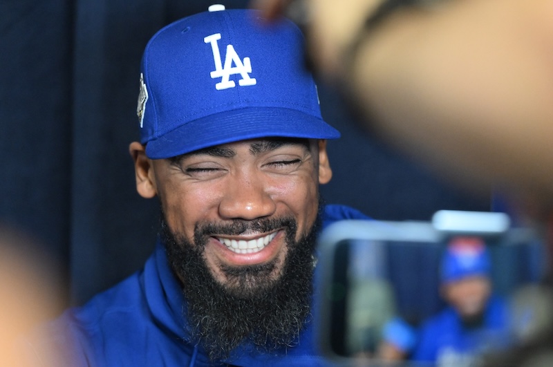 Teoscar Hernandez makes decision on 2026 World Baseball Classic