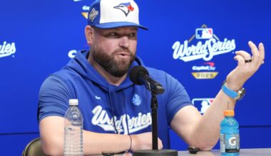 Blue Jays Manager Takes Playful Jab at Dodgers Broadcaster Joe Davis