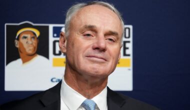 Cubs receive stern Rob Manfred warning before cheaping out again