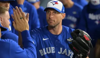 Former MLB GM reveals Max Scherzer's Blue Jays free agent wish image
