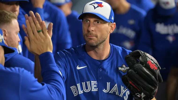Former MLB GM reveals Max Scherzer's Blue Jays free agent wish image