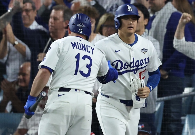 Shohei Ohtani Quickly Embraced Dodgers' Culture