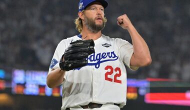 Clayton Kershaw Worried About Expanded Playoff Format Devaluing Regular Season