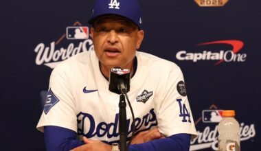 Dodgers manager makes surprising comments on potential MLB salary cap