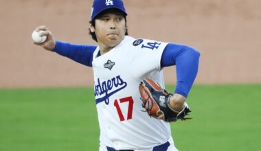 Dodgers' pitching plan for Shohei Ohtani in 2026