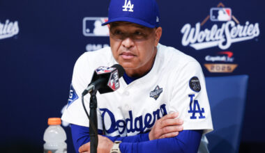Dodgers' Dave Roberts Named Best MLB Manager By 3 Opposing Skippers