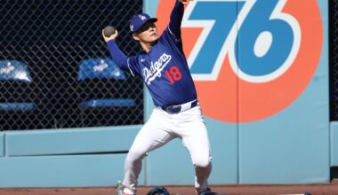 Kiké Hernández Impressed By Yoshinobu Yamamoto's Routine