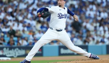 Dodgers Potentially Gained Team Option Year On Blake Snell's Contract