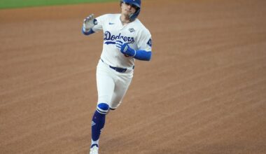 Dodgers free agent Kiké Hernández drops big hint about future