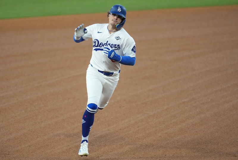Dodgers free agent Kiké Hernández drops big hint about future