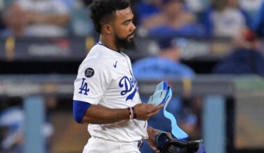 Teoscar Hernández Trade Considered Possibility