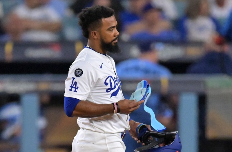 Teoscar Hernández Trade Considered Possibility