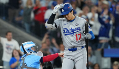 Japanese Free Agent Eager to Test Fastball Against Dodgers Star Shohei Ohtani