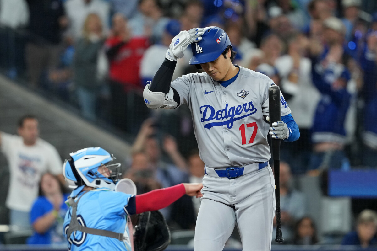 Japanese Free Agent Eager to Test Fastball Against Dodgers Star Shohei Ohtani