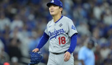 Footage of Yoshinobu Yamamoto Signing Historic Dodgers Contract Released in MLB Docuseries