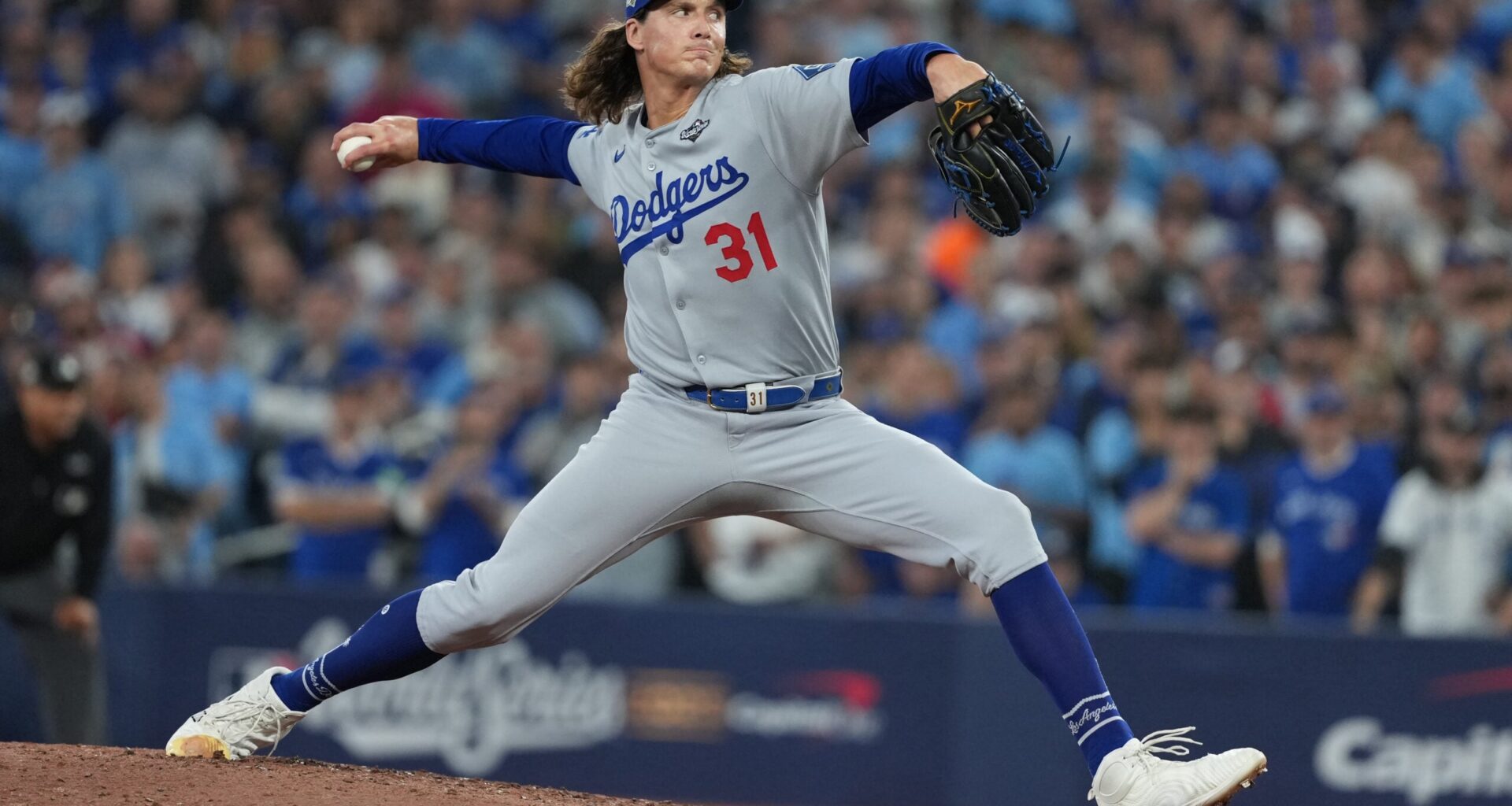 Would the Dodgers Actually Trade Tyler Glasnow?