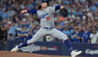Would the Dodgers Actually Trade Tyler Glasnow?