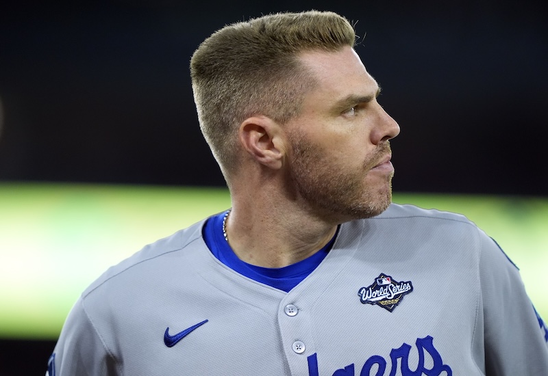 Freddie Freeman possibly having 'procedures' to address health issues