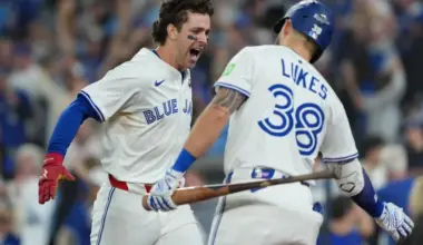 Blue Jays considering trading outfield depth for bullpen help image