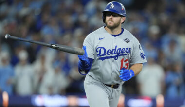 Max Muncy Responds to Japanese Free Agent's Comments on Taking Down Dodgers