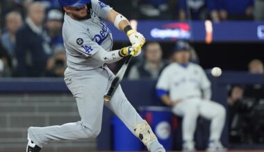 Miguel Rojas Home Run One Of The Most 'Iconic' Moments In World Series History