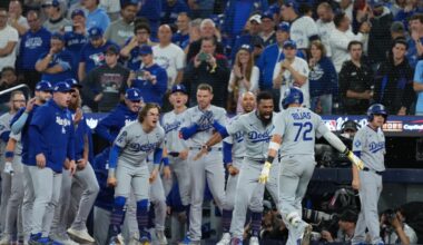 Dodgers' World Series Game 7 Win Named Top Moment in LA Sports