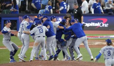 Best Dodgers Highlights of 2025: No. 1 Dodgers' Game 7 World Series Win