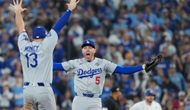 Freddie Freeman Reflects On 'Special' Experience Playing World Series In Canada