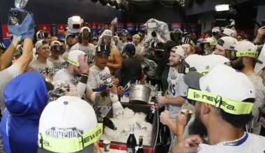 2025 MLB Postseason Shares Fall Short Of Record, But Dodgers See Increase