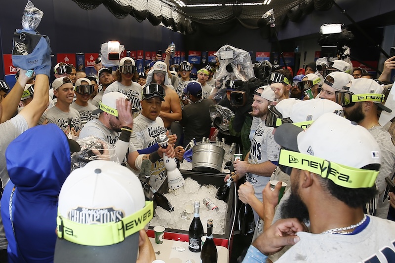 2025 MLB Postseason Shares Fall Short Of Record, But Dodgers See Increase