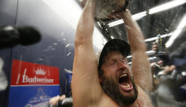 Clayton Kershaw Names Dodgers Star His Kids Love the Most