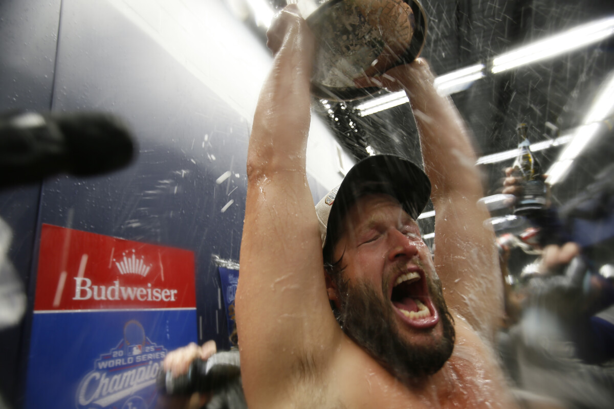 Clayton Kershaw Names Dodgers Star His Kids Love the Most