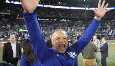 Dave Roberts responds to potential concern over MLB salary cap comments