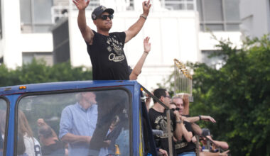 Dave Roberts Invites NBA Star to Toss First Pitch at Dodgers Game