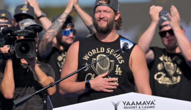 Clayton Kershaw Calls Dodgers Dominance 'Good For Baseball'