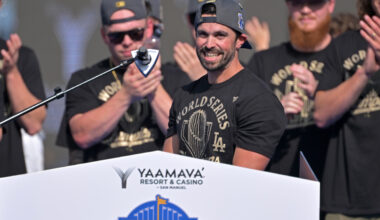 Dodgers Open to Keeping Six-Man Starting Rotation in 2026, Says GM