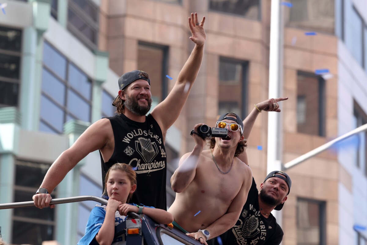 Top 10 Dodgers Highlights From The 2025 Season: Recap