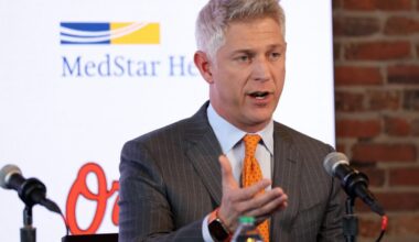 Elias indicates Orioles are serious shoppers: 'We do have more room for moves, multiple moves'