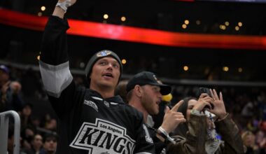 Alex Call 'Soaking In' World Series Celebration With Dodgers Fans