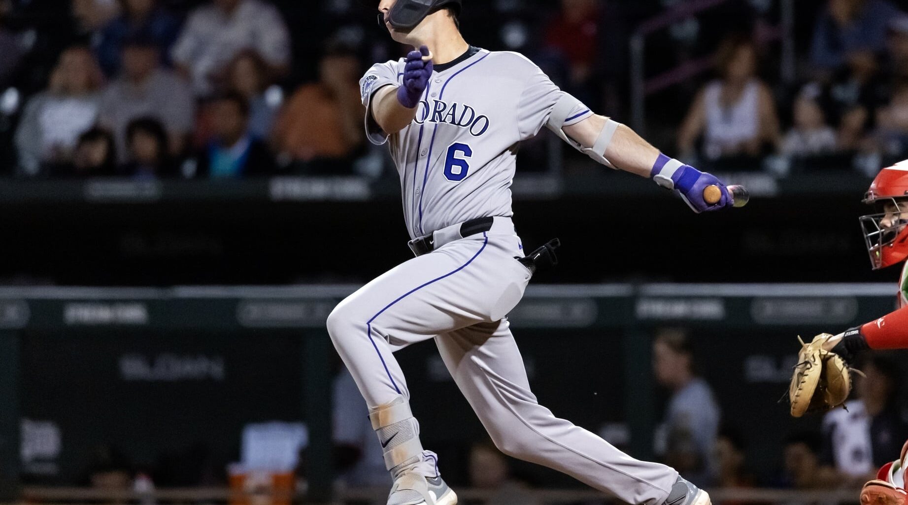 Rockies Back at Square One at First Base