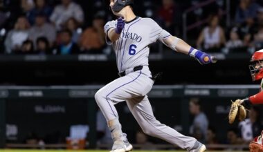 Rockies Back at Square One at First Base