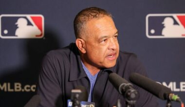 Dodger Details: Updates on Mookie Betts, the rotation, Tommy Edman and more