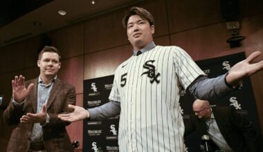 White Sox Fans Are Going To Love Munetaka Murakami’s 2026 Projections