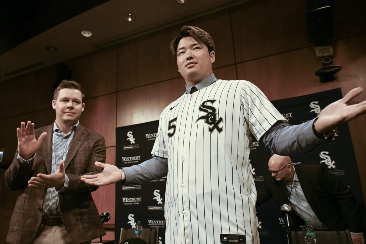 White Sox Fans Are Going To Love Munetaka Murakami’s 2026 Projections