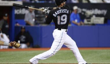 Blue Jays Best Moments of the Quarter Century: Part I