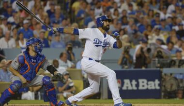 Former Dodgers Outfielder Andre Ethier Helped Recruit Edwin Diaz