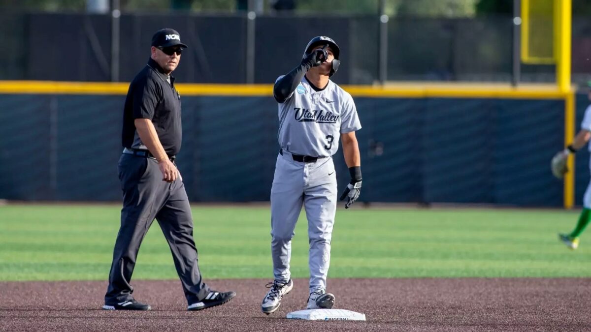 UVU Roundup: Baseball schedule set for 2026 | News, Sports, Jobs