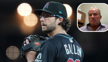 Bob Nightengale updates premature report that Cubs were signing Zac Gallen